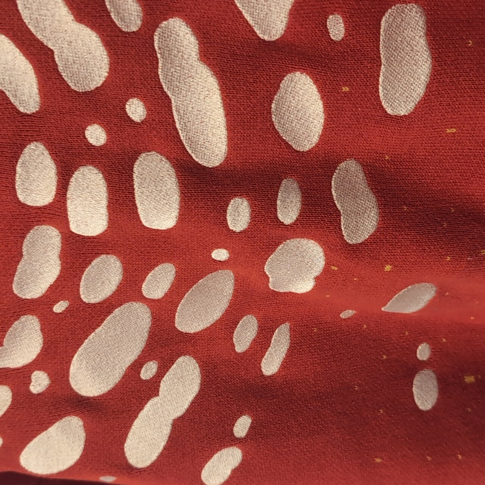 morningwitch embroidered Amanita sweater - Picture 3 of 4